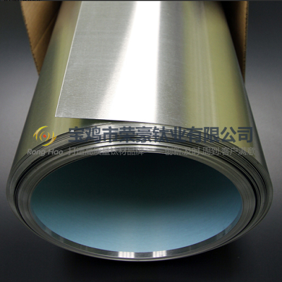 超硬钛带箔