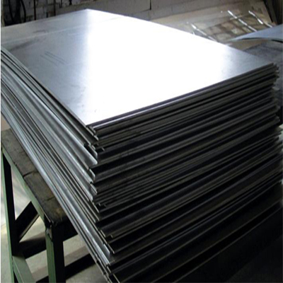 Titanium plate