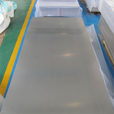 Titanium plate