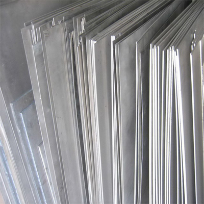 Titanium plate