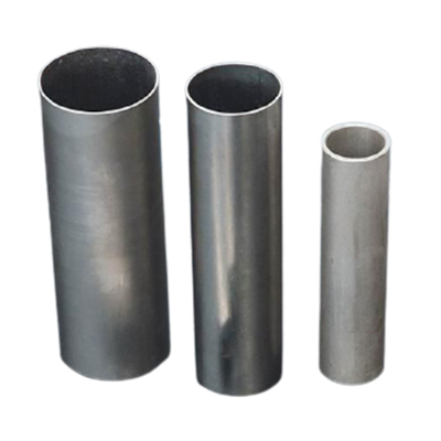 Titanium tube