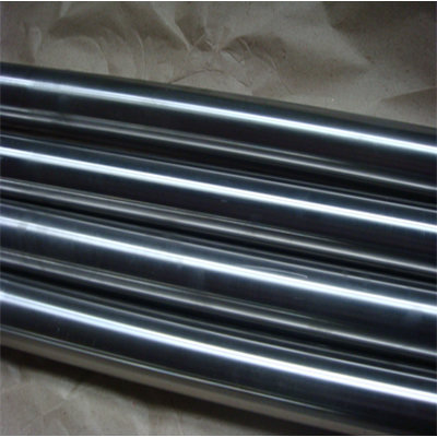 Titanium rod