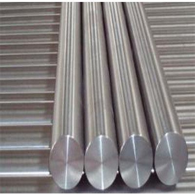 Titanium rod