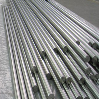 Titanium rod