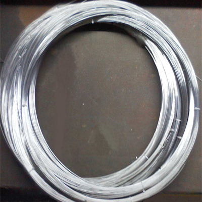 Titanium wire