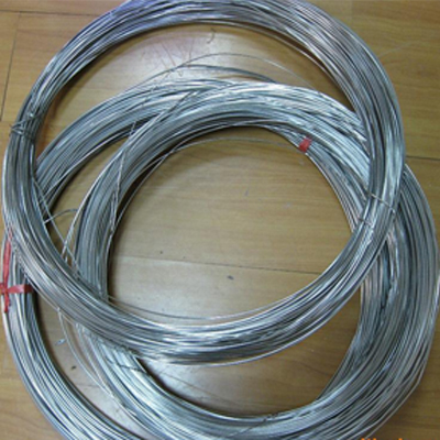 Titanium wire