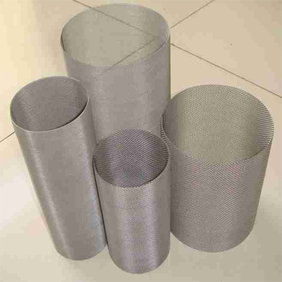 titanium mesh