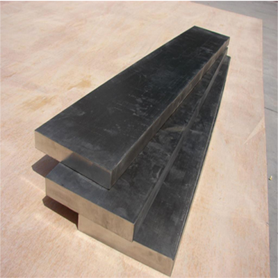 Titanium-steel clad plate
