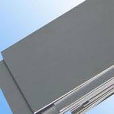 Titanium-steel clad plate