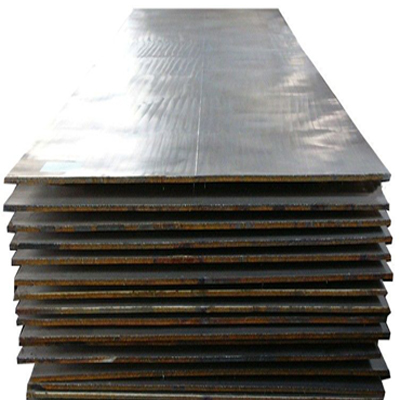 Titanium-steel clad plate