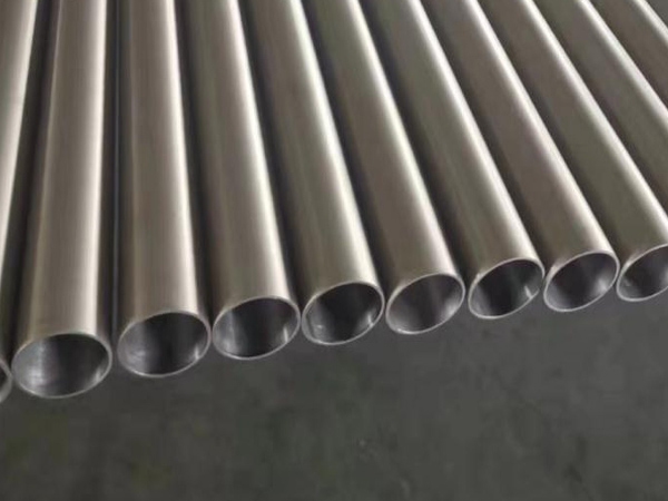 Introduction to titanium alloy pipes!
