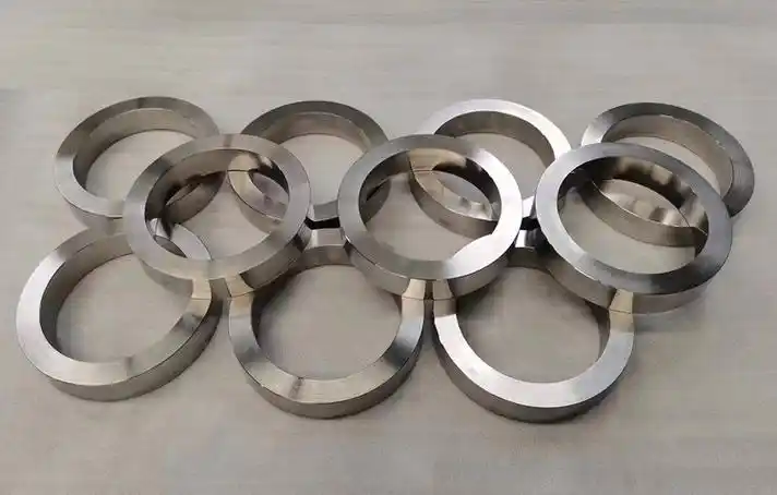 Do titanium rings need regular maintenan